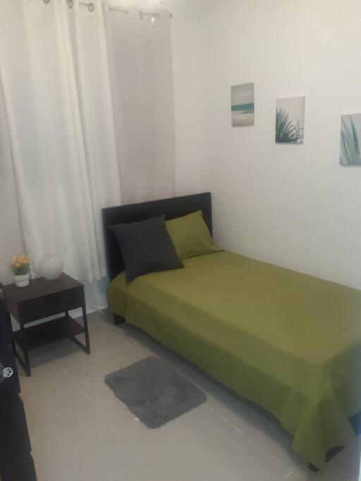 Comodas 3 Hab Con Piscina, Wifi 1Er Nivel 圣地亚哥洛斯卡巴 外观 照片