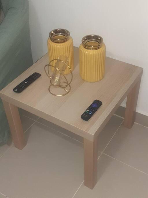 Comodas 3 Hab Con Piscina, Wifi 1Er Nivel 圣地亚哥洛斯卡巴 外观 照片