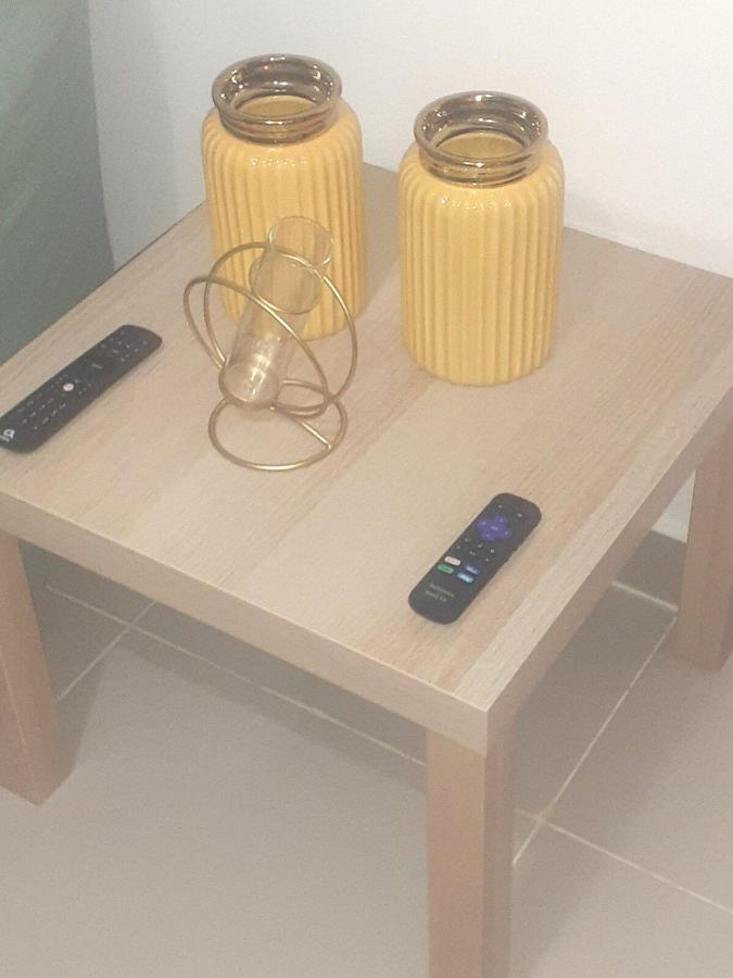Comodas 3 Hab Con Piscina, Wifi 1Er Nivel 圣地亚哥洛斯卡巴 外观 照片